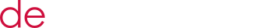 de nederlanden-logo wit op blauw zonder achtergrond