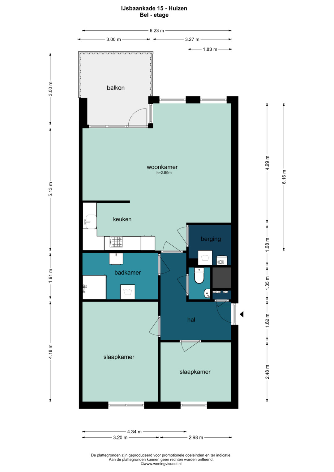 AM100880-59076-IJsbaankade-15,-Huizen-291646923