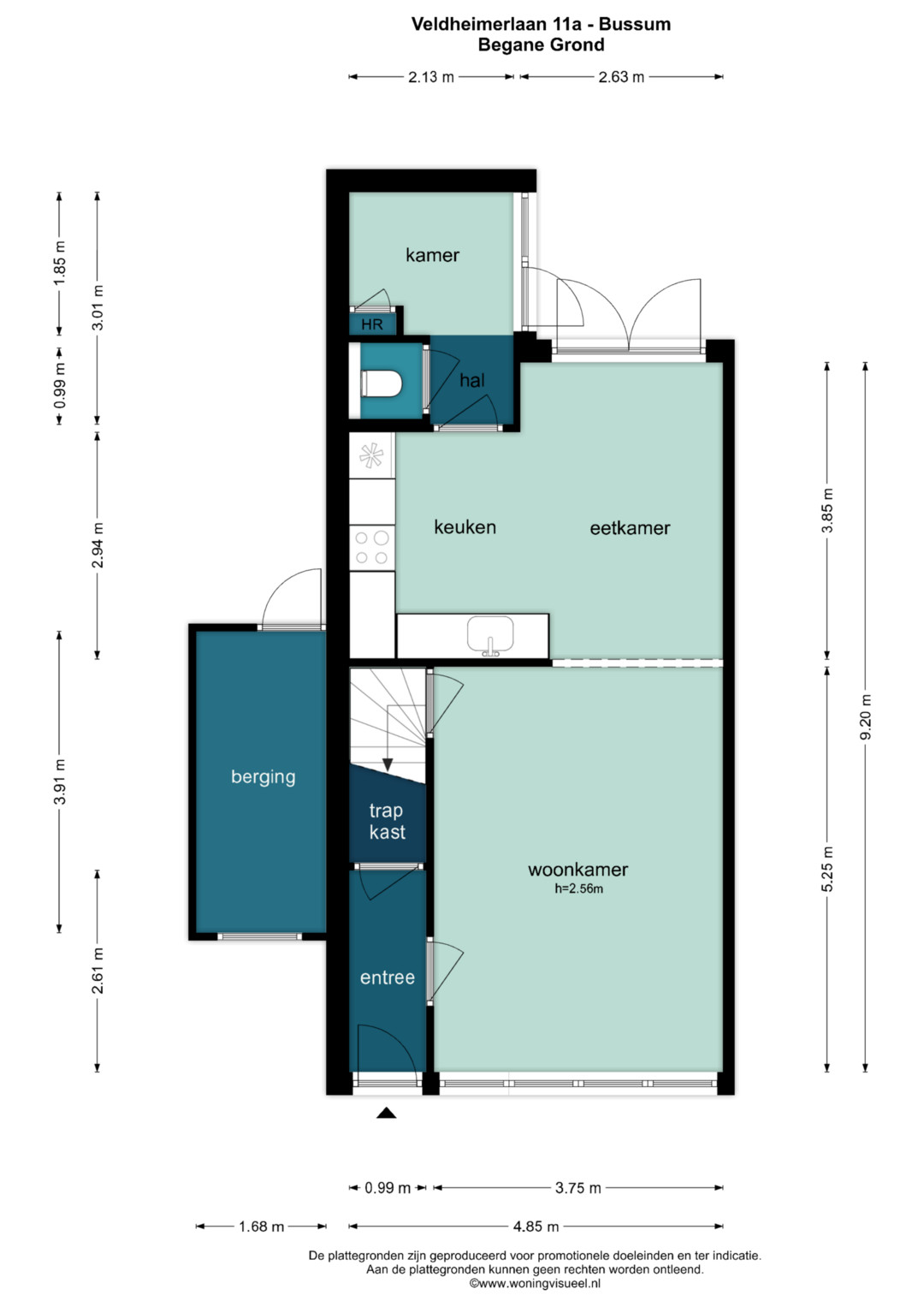 AM100885-60473-Veldheimerlaan-11A,-Bussum-294254139