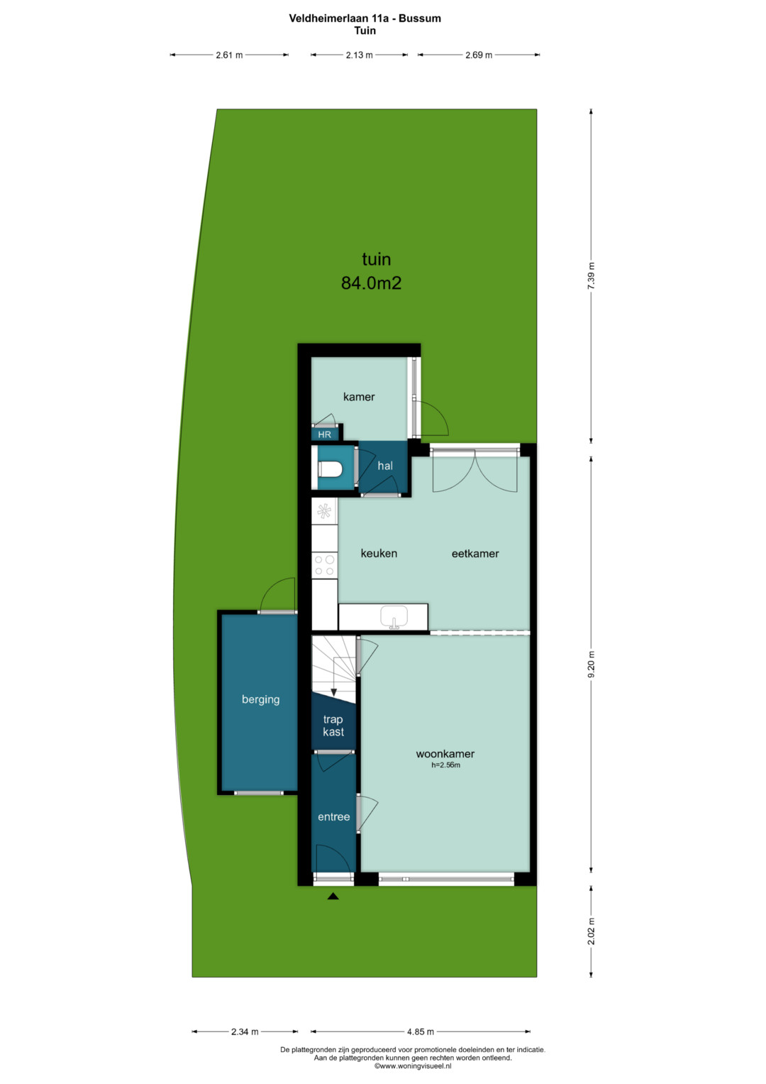 AM100885-60473-Veldheimerlaan-11A,-Bussum-294254149