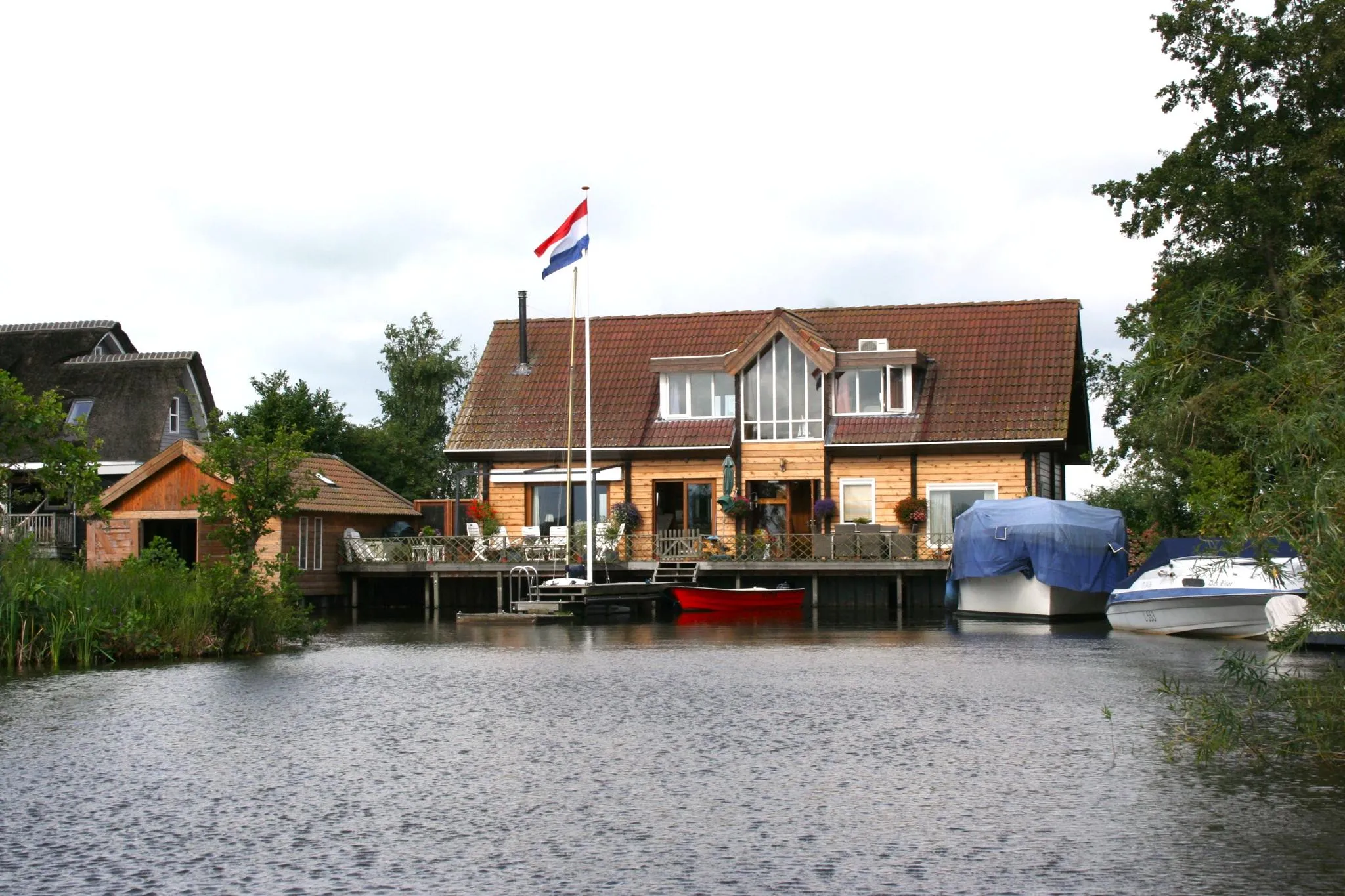 appartementen te huur op Veendijk 24